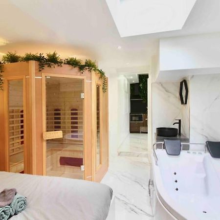 Soothing Jungle Spa Ρουέν Εξωτερικό φωτογραφία